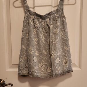 Size Xl JUNIOR CROP TOP